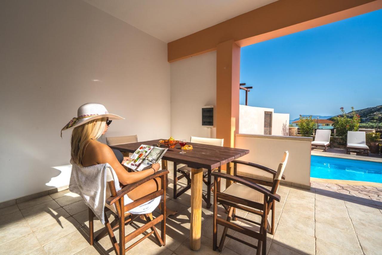 Nemesis Villa Plátanos Екстериор снимка