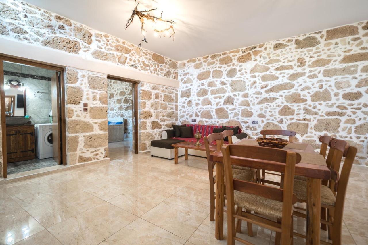 Nemesis Villa Plátanos Екстериор снимка